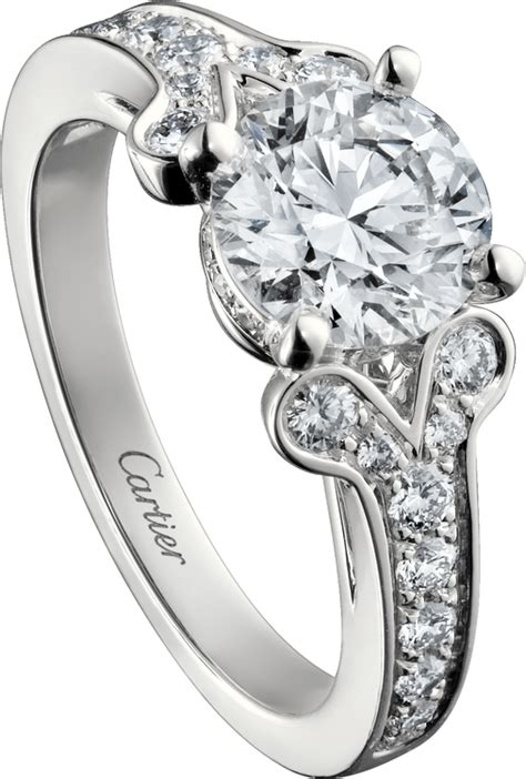 cartier bague ballerine|cartier ballerine solitaire price.